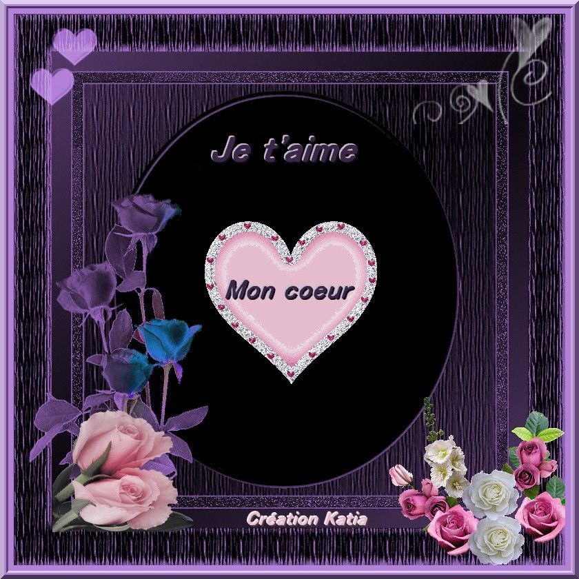 Programme Je T Aime Mon Coeur Amour